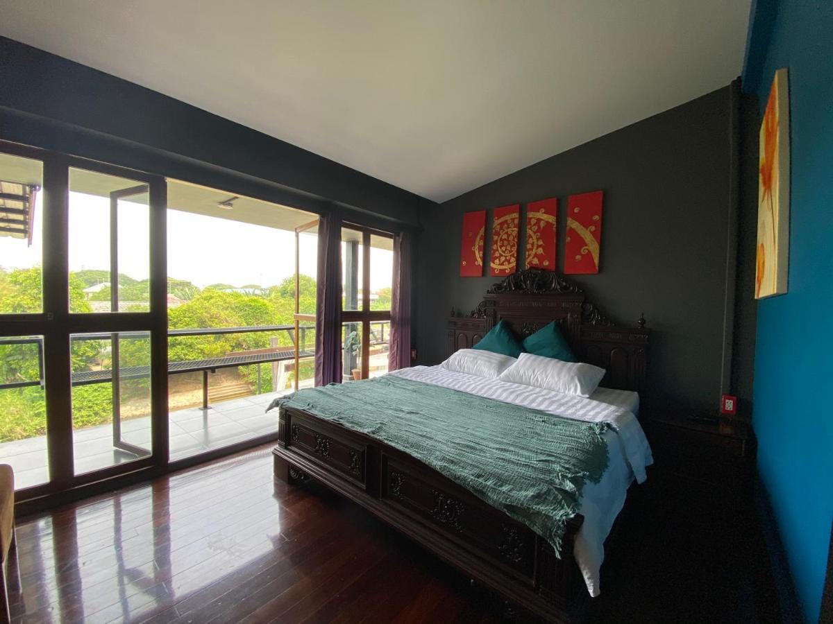Baan Mae Khian Cafe & Boutique Hotel Ayutthaya Extérieur photo