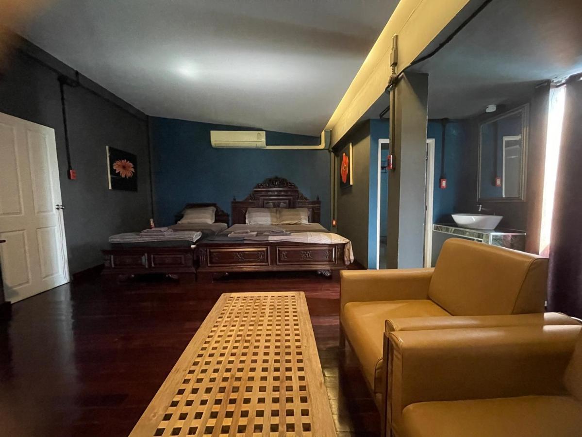 Baan Mae Khian Cafe & Boutique Hotel Ayutthaya Extérieur photo