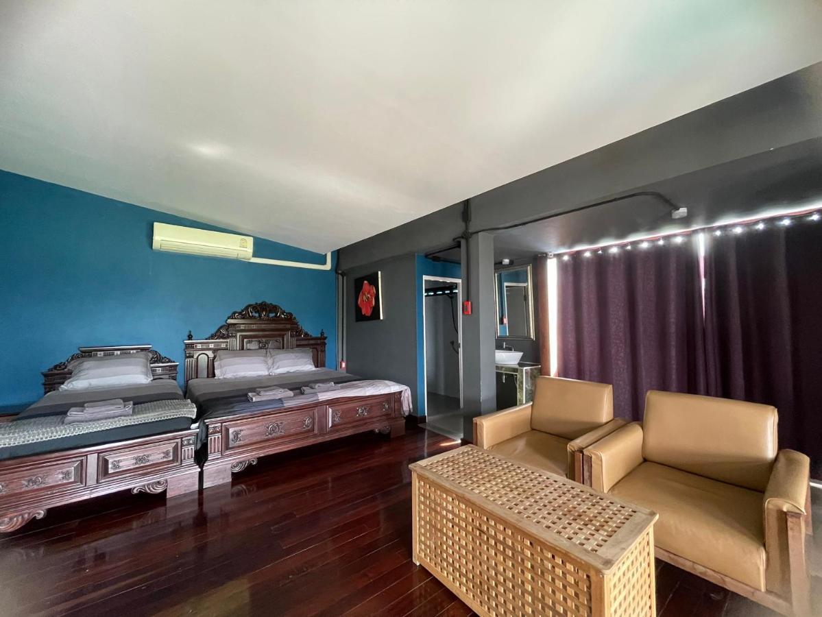Baan Mae Khian Cafe & Boutique Hotel Ayutthaya Extérieur photo