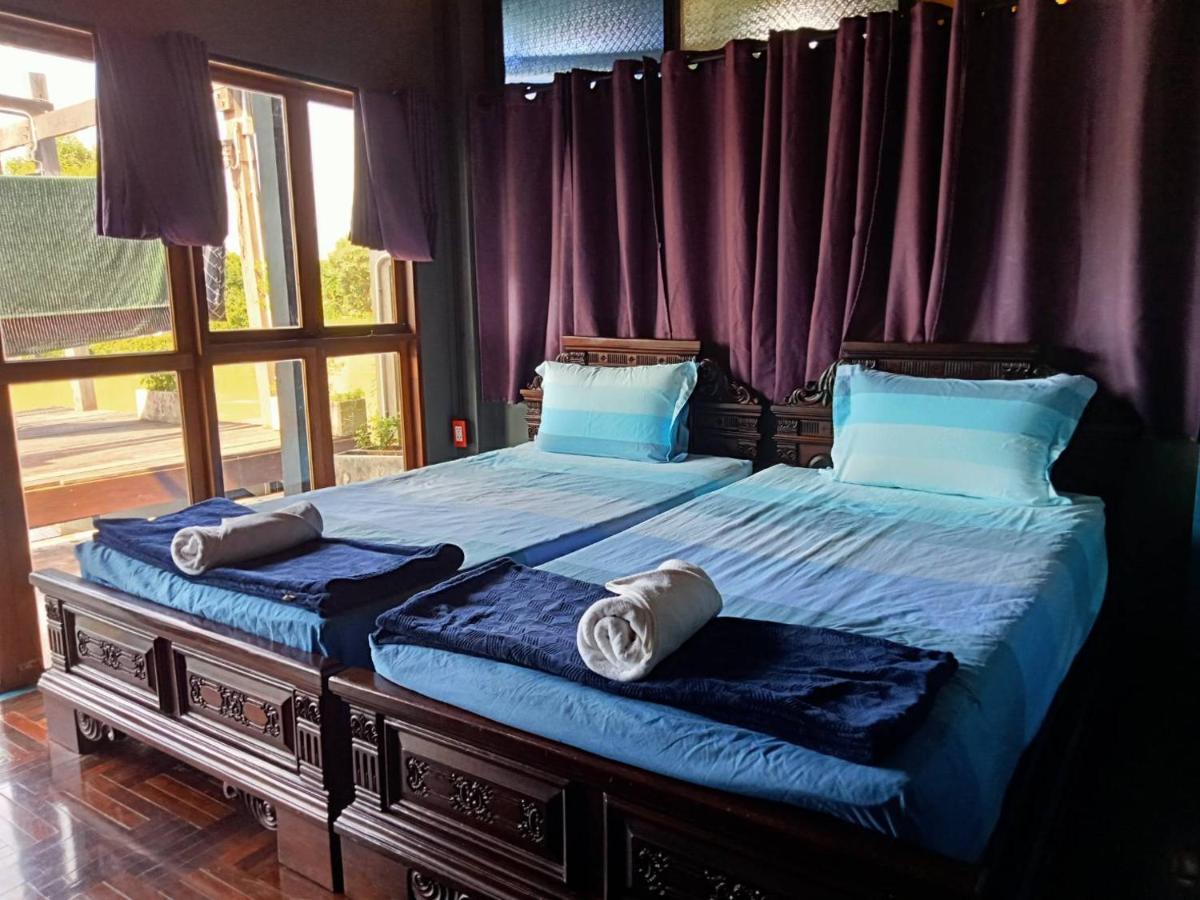 Baan Mae Khian Cafe & Boutique Hotel Ayutthaya Extérieur photo