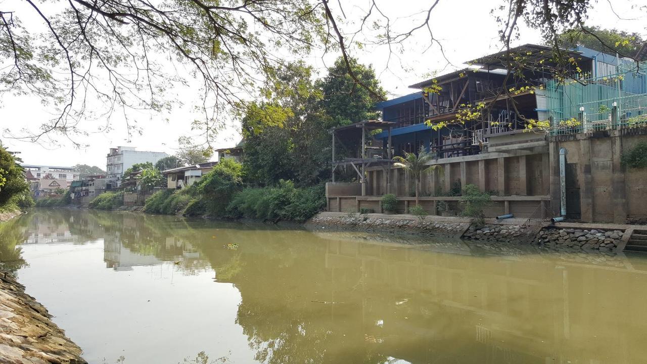 Baan Mae Khian Cafe & Boutique Hotel Ayutthaya Extérieur photo